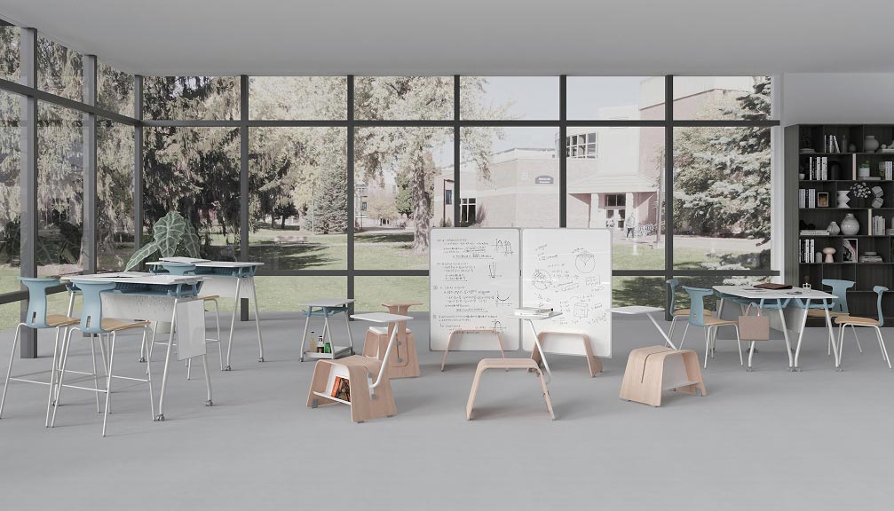Furniture Made for Learning